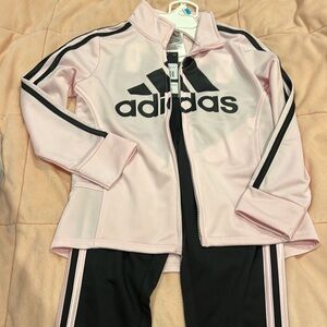 Adidas Track Suit